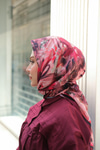 Soft Eşarp  Bordo