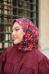 Soft Eşarp  Bordo