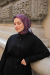 Soft Eşarp Bordo