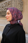Soft Eşarp Bordo