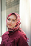 Soft Eşarp  Bordo