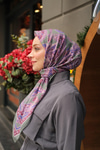 Soft Eşarp Fıstık Yeşil