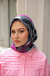 Soft Eşarp  Fuşya