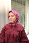 Soft Eşarp  Fuşya