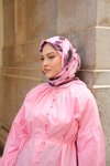 Soft Eşarp  Pembe