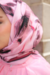 Soft Eşarp  Pembe