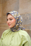 Soft Eşarp  Sarı
