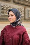 Soft Eşarp  Siyah