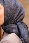 Soft Eşarp Siyah