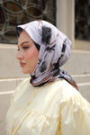 Soft Eşarp  Siyah