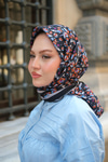 Soft Eşarp  Siyah