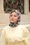 Soft Eşarp  Siyah