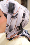 Soft Eşarp  Siyah