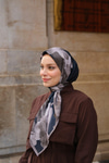 Soft Eşarp Vizon