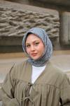 Soft Eşarp Yeşil