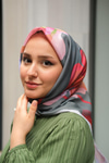 Soft Eşarp Yeşil
