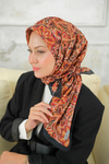 Yonca Soft Eşarp Taba
