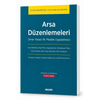 Arsa Düzenlemeleri  kitap kapağı