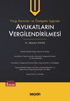 Avukatların Vergilendirilmesi