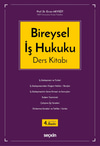 Bireysel İş Hukuku  kitap kapağı