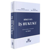 Bireysel İş Hukuku  kitap kapağı