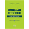 Borçlar Hukuku Özel Hükümler  kitap kapağı