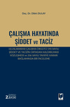 Çalışma Hayatında Şiddet Ve Taciz  kitap kapağı