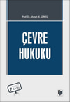 Çevre Hukuku  kitap kapağı