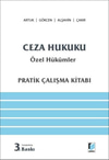 Ceza Hukuku Özel Hükümler Pratik Çalışma Kitabı