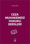 Ceza Muhakemesi Hukuku Dersleri