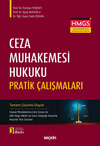 Ceza Muhakemesi Hukuku Pratik Çalışmaları  kitap kapağı