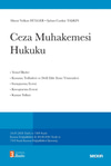 Ceza Muhakemesi Hukuku  kitap kapağı