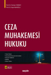 Ceza Muhakemesi Hukuku  kitap kapağı