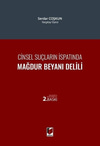 Cinsel Suçların İspatında Mağdur Beyanı Delili
