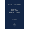 esya-hukuku ön kapak