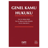 Genel Kamu Hukuku  kitap kapağı