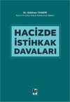 Hacizde İstihkak Davaları  kitap kapağı