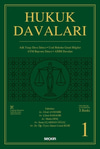 HUKUK DAVALARI CİLT I