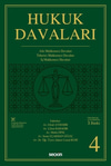 HUKUK DAVALARI CİLT IV