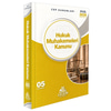 Hukuk Muhakemeleri Kanunu  kitap kapağı
