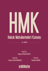 Hukuk Muhakemeleri Kanunu  kitap kapağı