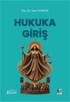 Hukuka Giriş  kitap kapağı