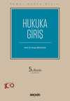 Hukuka Giriş (Temel Hukuk Dizisi)
