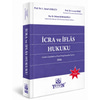 İcra Ve İflâs Hukuku  kitap kapağı