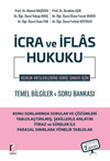 İcra ve İflas Hukuku - Hukuk Mesleklerine Giriş Sınavı İçin Temel Bilgiler & Soru Bankası  kitap kapağı