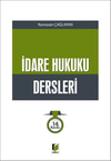 İdare Hukuku Dersleri