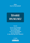 İdare Hukuku  kitap kapağı