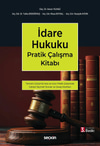İdare Hukuku Pratik Çalışma Kitabı  kitap kapağı