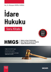 İdare Hukuku Soru Kitabı  kitap kapağı