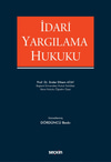 İdari Yargılama Hukuku  kitap kapağı
